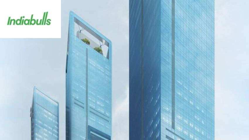 Indiabulls Real Estate raises Rs 865 crore via  issue of shares to institutional investors