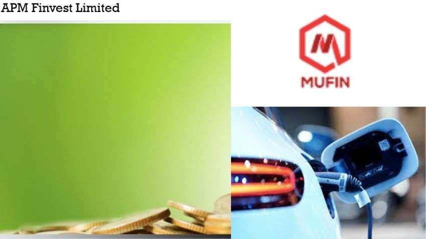 Mufin Finance acquires APM Finvest for Rs 76 cr, aims to create EV financing ecosystem
