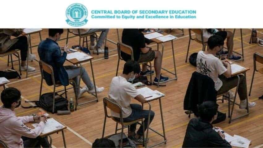 CBSE term 2 exams: Board releases guidelines for April 26 exams | Full details inside