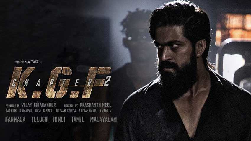 KGF Chapter 2 Box Office Collection: Baahubali 2 Hindi defeated! New record of advance booking created in Hindi version
