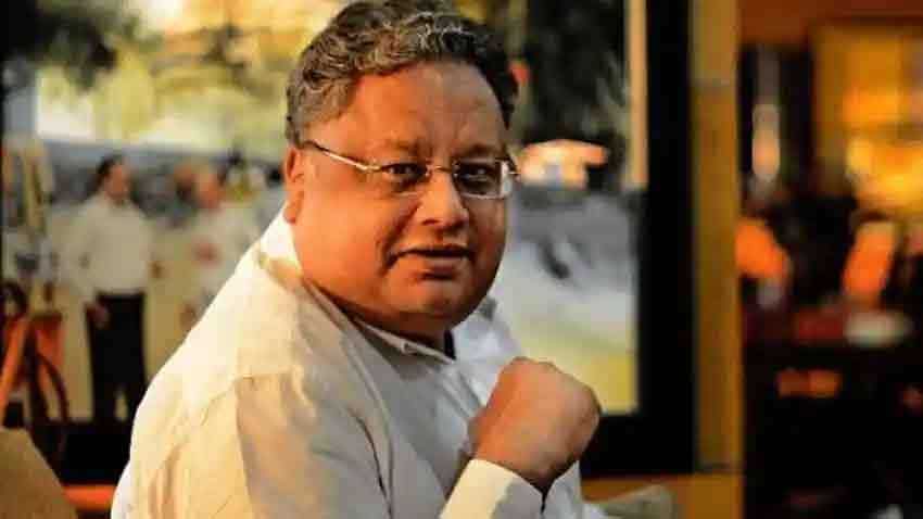 Rakesh Jhunjhunwala trims position in Titan company, sells 4 lakh shares in q4; 17% upside seen in this Tata Group stock in one year 