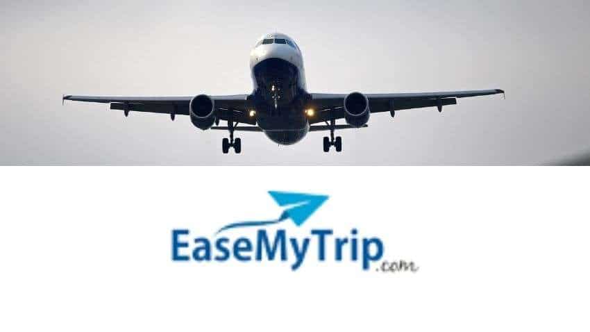 Air ticket bookings for summer, Good Friday weekend up 50 percent: EaseMyTrip | Zee Business