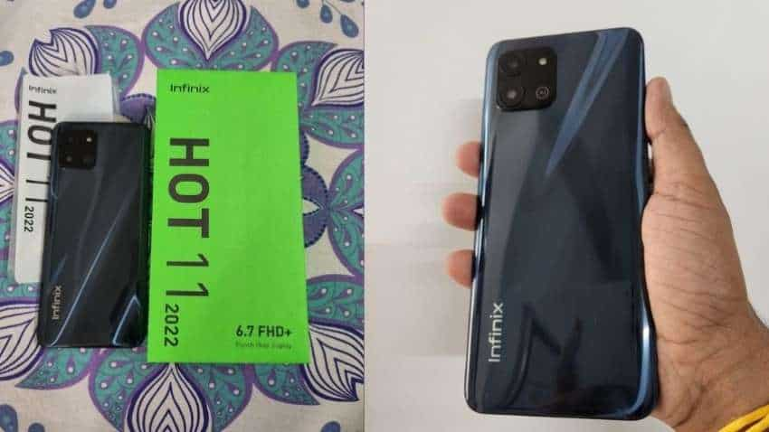 infinix hot 11 ka price