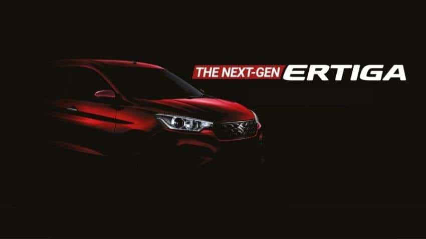 Maruti Suzuki launches next gen Ertiga in India; check price, features, mileage and more