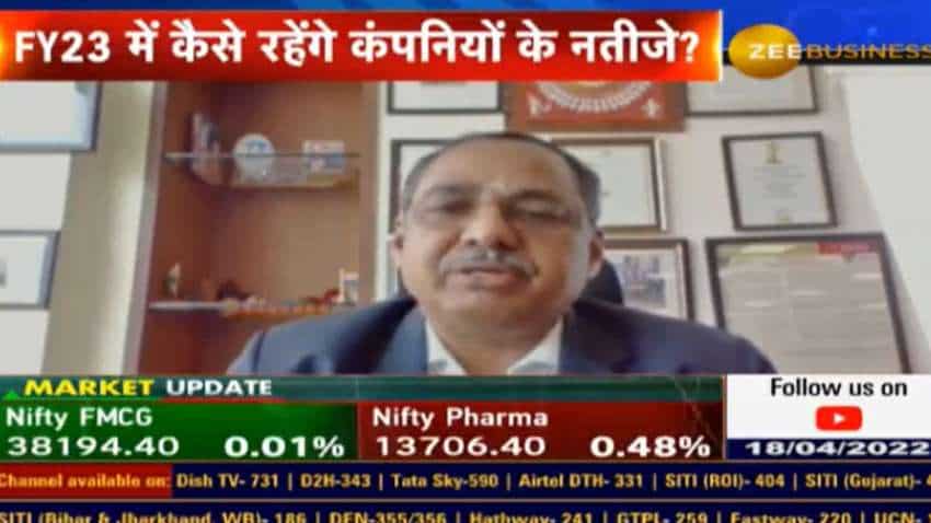 Currency fluctuations, commodity prices, labour cost to impact corporate earnings in FY23, says Aditya Birla Sun Life AMC MD &amp; CEO A Balasubramanian 