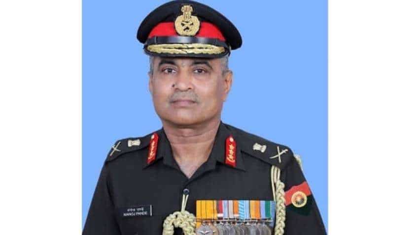 Lt Gen Manoj Pande to be next Army chief; to replace General MM Naravane whose tenure ends on April 30
