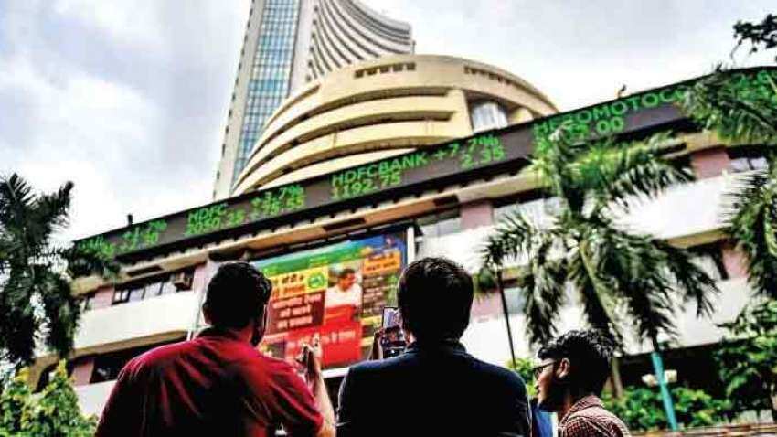 Opening Bell: Nifty above 17,200, Sensex gains more than 200 points; all sectors turn green