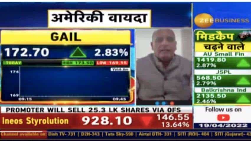 Buy IEX, Bharat Forge for gains, says Sanjiv Bhasin of IIFL Securities; gives stoploss, target price  