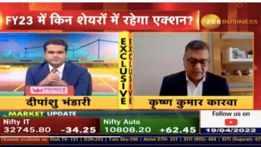 Next 3-6 months will be crucial for IT sector; many sectors to see pressure on margins, says Krishna Kumar Karwa, MD, Emkay Global