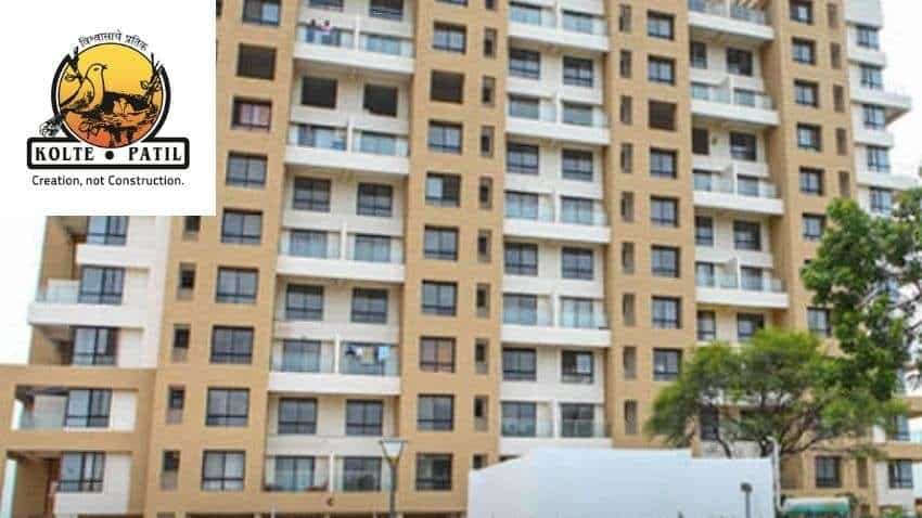 Kolte-Patil Developers FY22 sales bookings up 45 pc to record Rs 1,739 crore
