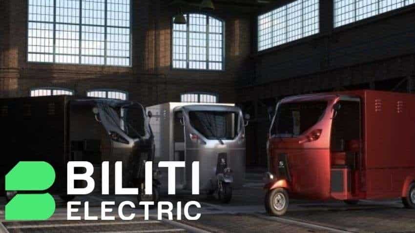 Biliti lines up USD 150 million to set up electric three-wheeler facility in Telangana