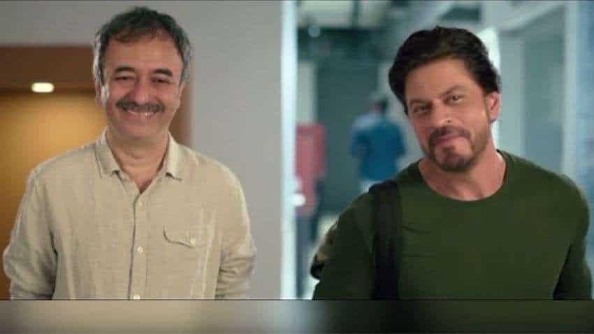 Zee Business first to report Shah Rukh Khan-Raju Hirani alliance on 2 July 2021; Bollywood&#039;s two biggies come together for &quot;Dunki&#039;