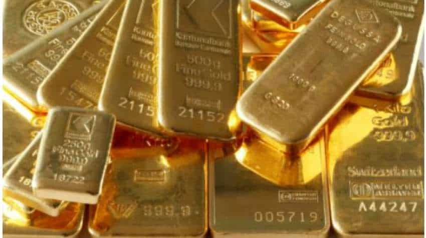 Mcx gold outlet rate