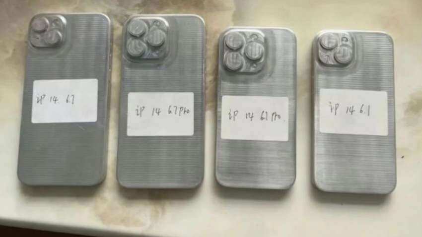 Apple iPhone 14 series: Design, price and specifications leaked! - Check details here!