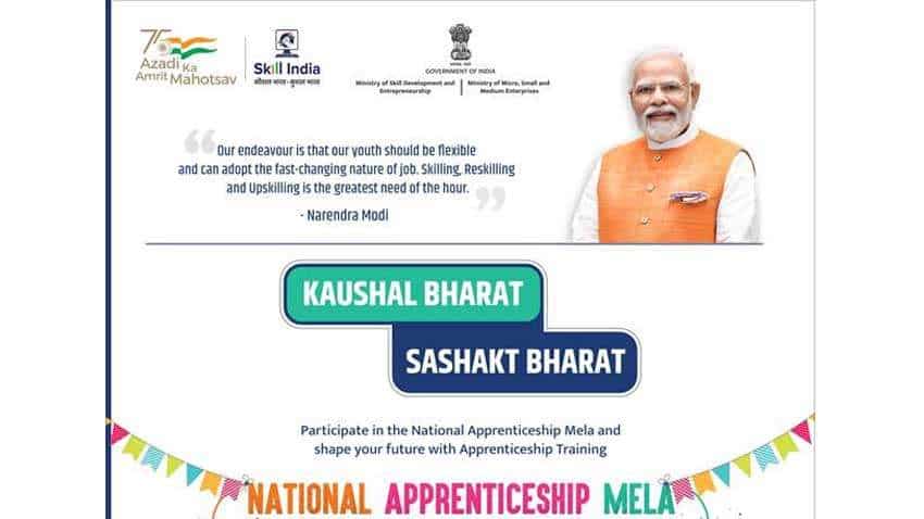 National Apprenticeship Mela 2022: Date, time, eligibility, benefits, registration link, documents required and more