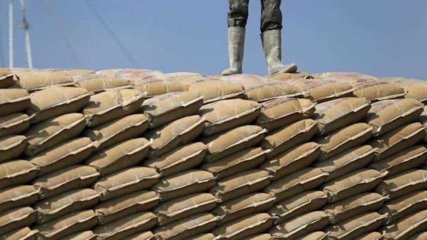 Cement prices may go up by Rs 25-50 per bag in April: Crisil