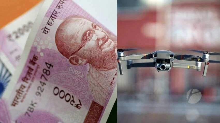 Centre provisionally selects 14 firms under Drone PLI scheme