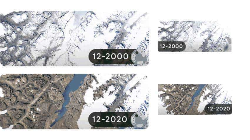 Google's 2022 Earth Day Climate Change Doodle, Explained