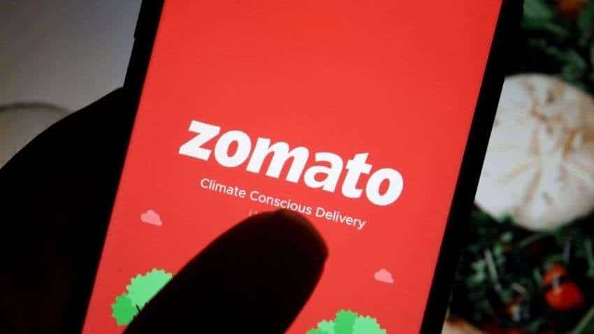 Zomato announces 100% &#039;plastic neutral deliveries&#039; from April 2022