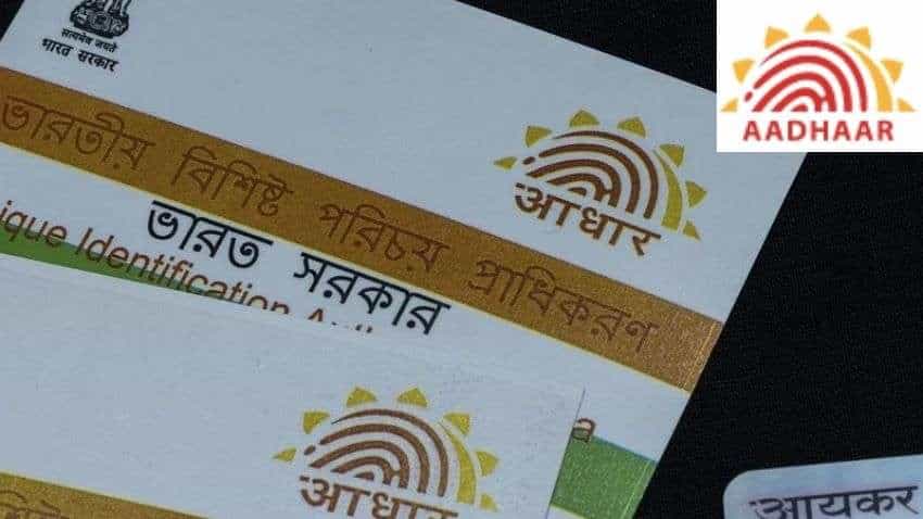 Masked Aadhaar card from UIDAI helps you prevent online fraud; know how, learn steps to download - Details here 