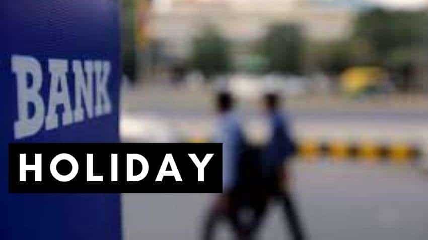 Bank holidays in May 2022: Banks to remain closed on these days next month; check RBI calendar full list here