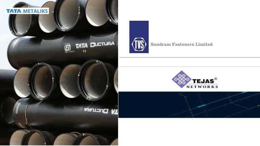Q4 Results 2022: Tejas Networks, Sundram Fasteners, Tata Metaliks announce March quarter results; here are key highlights