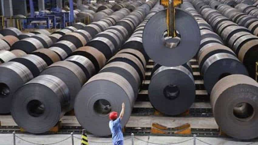 India only country among top 10 nations to register growth in steel production in Jan-March 2022 