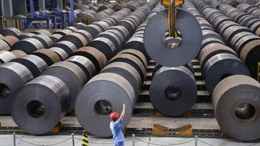 India only country among top 10 nations to register growth in steel production in Jan-March 2022 India only country among top 10 nations to register growth in steel production in Jan-March 2022