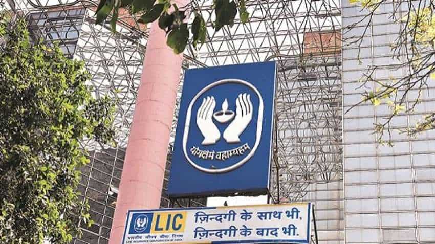 Government cuts LIC IPO size to 3.5%, issue likely to hit markets in May 1st week 