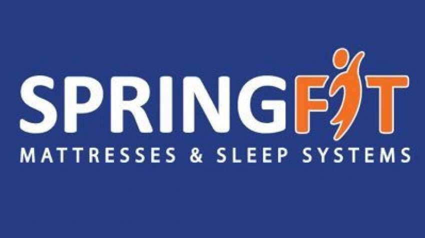 Mattress brand Springfit aims Rs 1,200 cr turnover in next 5 years; IPO expected by 2025