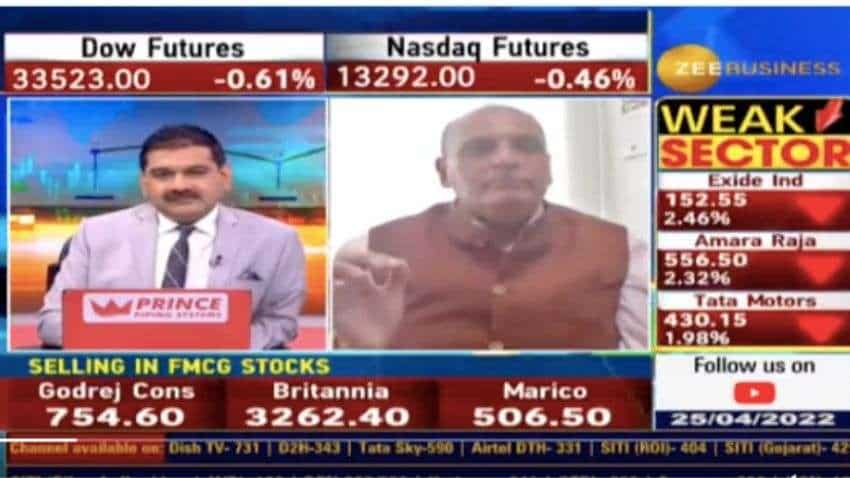 M&amp;M, Motherson Sumi can outperform in near term, says Sanjiv Bhasin; sees Nifty hitting 18000 levels by May 9 | Here is why