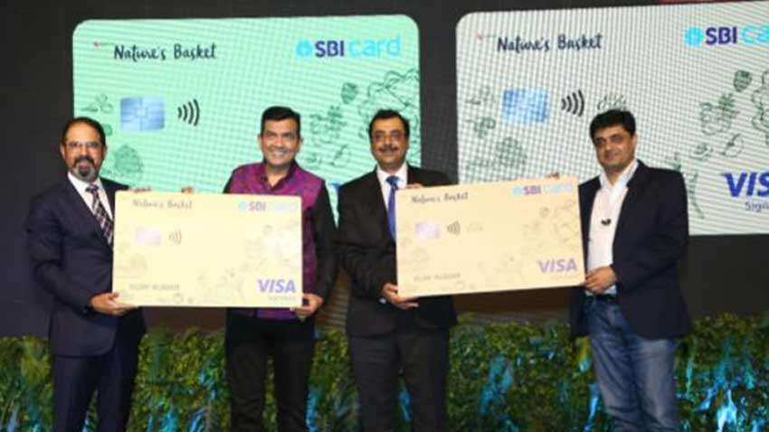 India’s 1st International Gourmet Card is here! Nature’s Basket, SBI Card join hands - Check credit card benefits on travel, dining and entertainment