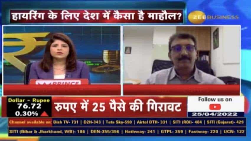 We should look at a very strong FY23: Ravi Vishwanath, CFO, Quess Corp