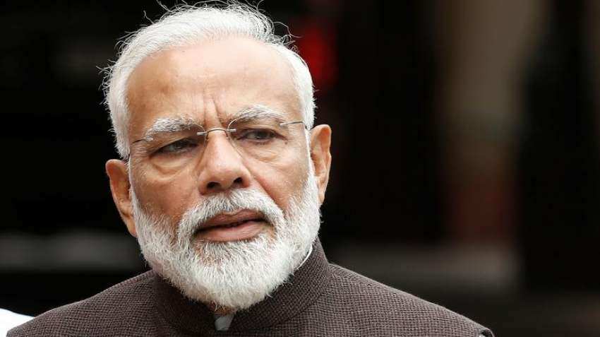 Covid 19 meeting : Remain alert, promote corona appropriate behaviour, says PM Modi; asks states to lower VAT on petrol, diesel