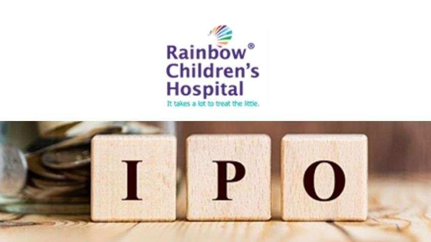Rainbow Children&#039;s Medicare IPO Subscription Status Day 1: Details here
