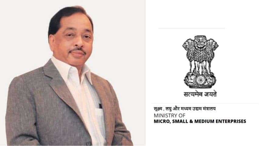 Will take up MSMEs&#039; suggestion to raise turnover cap for small units to PM, finmin: Union Minister Narayan Rane 