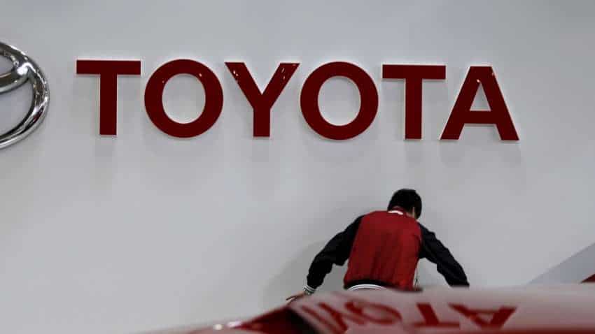 Toyota Kirloskar Motor reaches 20 lakh units cumulative wholesales milestone