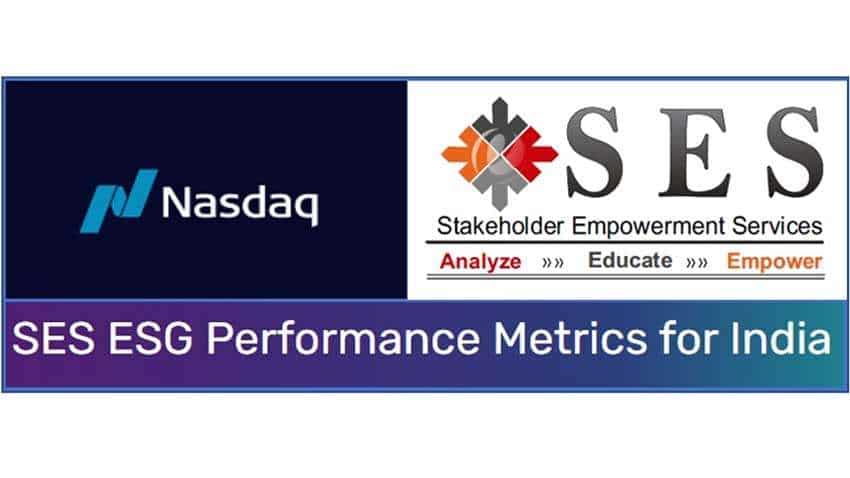 SES announces inclusion of ESG Performance Metrics for Top 100 Indian Companies on Nasdaq Data Link Platform