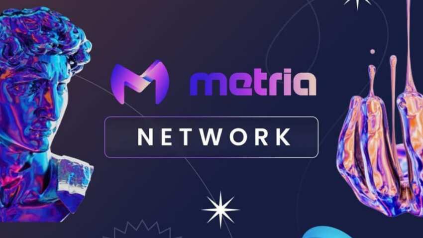 Metria Blockchain Token Has Taken Over The Blockchain World