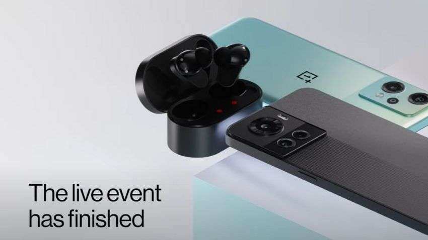 OnePlus 10R, OnePlus Nord CE 2 Lite launch LIVE updates: OnePlus 10R, OnePlus Nord CE 2 Lite, OnePlus Nord Buds launched -- Check price OnePlus 10R, OnePlus Nord CE 2 Lite launch LIVE updates: OnePlus 10R, OnePlus Nord CE 2 Lite, OnePlus Nord Buds launched -- Check price