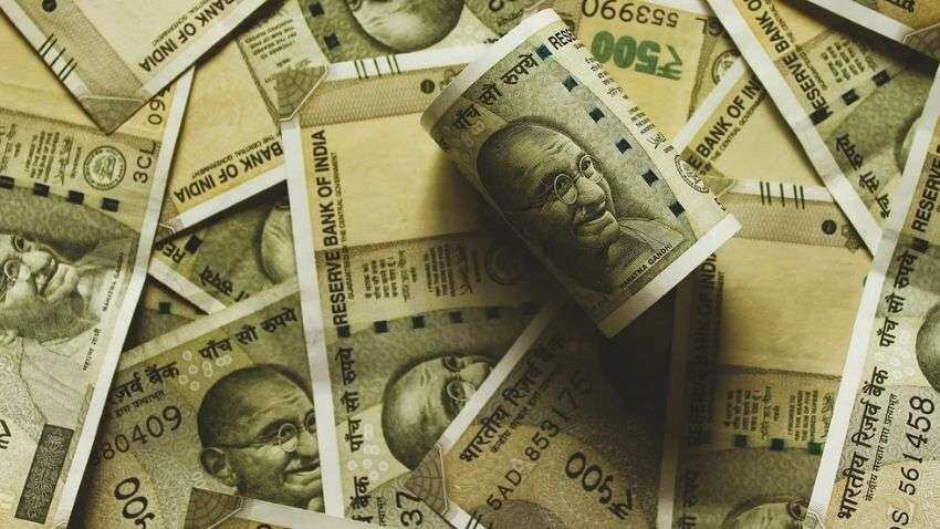 Rupee Vs Dollar: Rupee surges 18 paise to close at 76.43 against US dollar