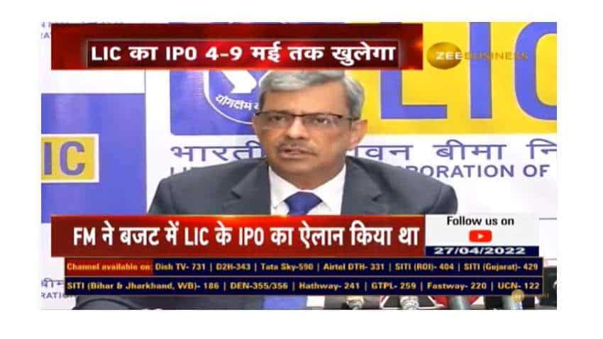 LIC IPO: issue price attractive, lot of growth potential, says Chairman MR Kumar