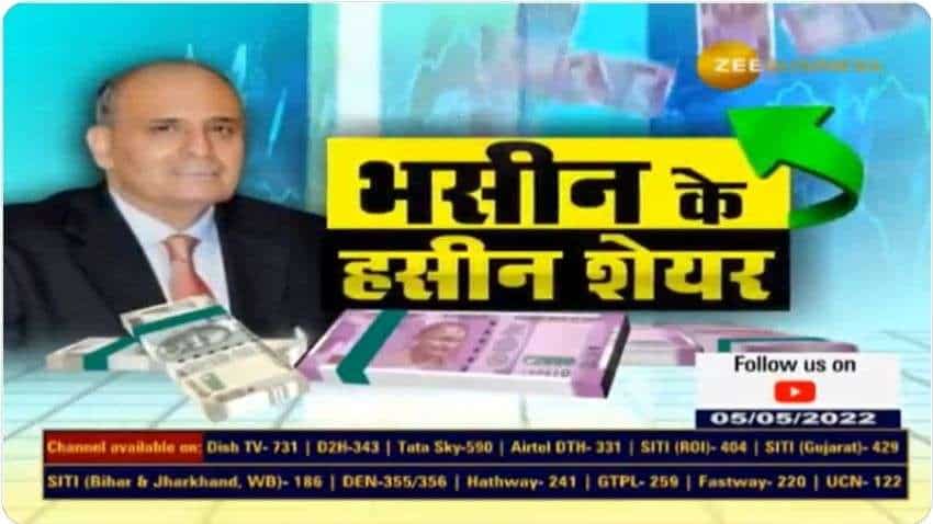 Stocks to buy with Anil Singhvi: Sanjiv Bhasin picks these 3 IT stocks for gains - Here&#039;s why