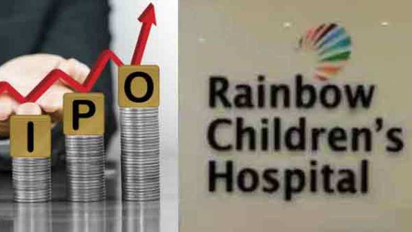 Rainbow Children’s Medicare IPO share allotment begins on BSE and KFintech; here&#039;s how to check IPO status online 