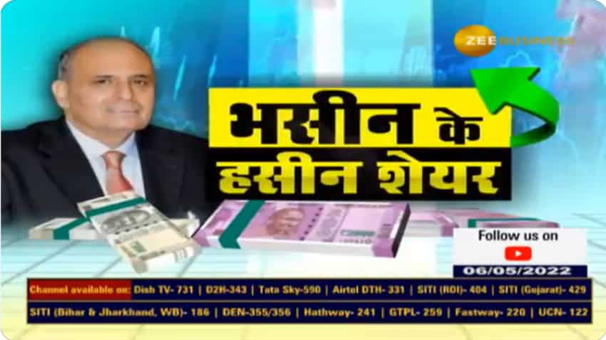 Stocks to buy with Anil Singhvi: Sanjiv Bhasin picks L&amp;T, Apollo Tyres for gains - Here&#039;s why