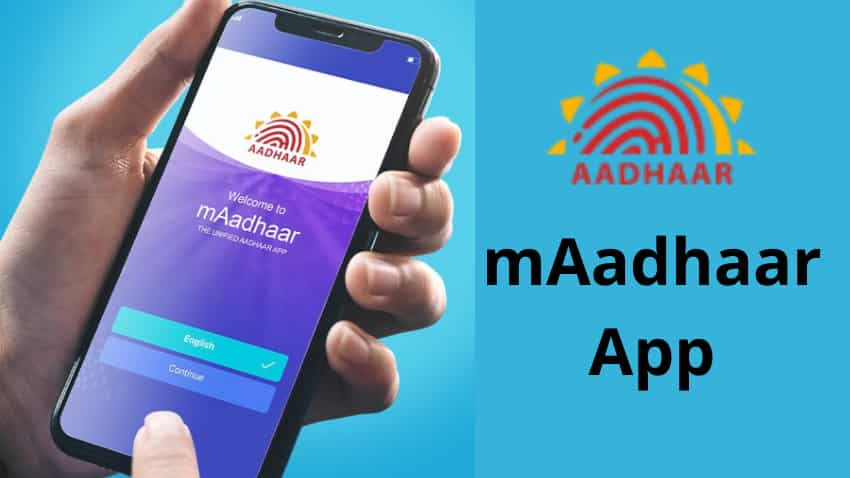 mAadhaar Application