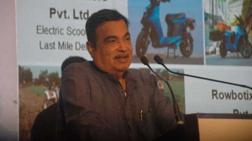 Automobile sector growing, wide scope for startups in India, says Union Minister Nitin Gadkari