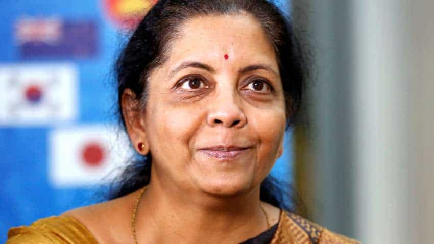 Finance Minister Nirmala Sitharaman says RBI rate hike wasn&#039;t surprising, timing was