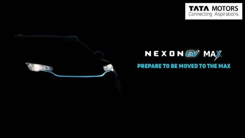 Tata nexon deals ev single charge