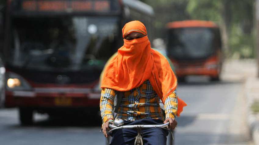 Heat wave to return to North West Indian plains from Tuesday